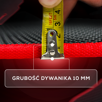 Dywaniki samochodowe EVAMATS do Toyota Auris 1 gen 2006-2012 rok HATCHBACK 3 drzwi