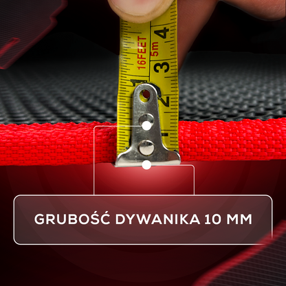 Dywaniki samochodowe EVAMATS do Toyota Aygo 2 gen 2014-2023 rok HATCHBACK 3 drzwi