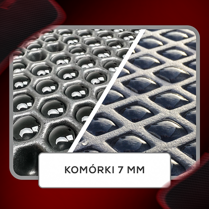 EVA Dywaniki samochodowe od EVA MATS 3D do Kia Sportage V gen 2021-2028 rok SUV zwykły BENZYNA