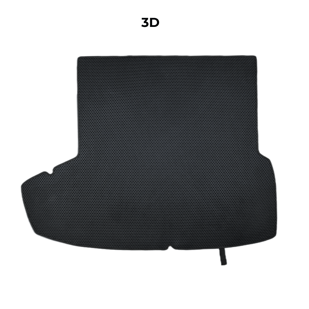 Автоковрики EVAMATS для Tesla Model 3(Perfomance) 1st gen 2017-2025 р.в. СЕДАН