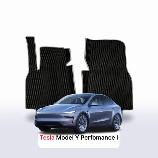 EVA Dywaniki samochodowe od EVA MATS 3D do Tesla Model Y Perfomance polift 1 gen 2025-2029 rok SUV