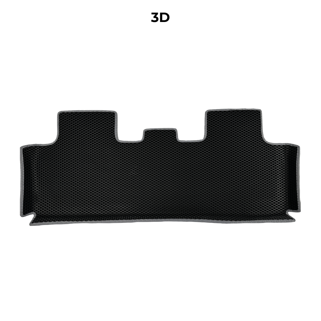 EVA Dywaniki samochodowe od EVA MATS 3D do Tesla Model 3 1 gen 2017-2023 rok ELECTRIC