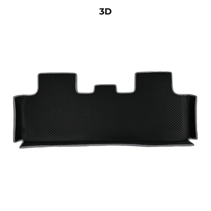 EVA Dywaniki samochodowe od EVA MATS 3D do Tesla Model 3 1 gen 2017-2023 rok ELECTRIC