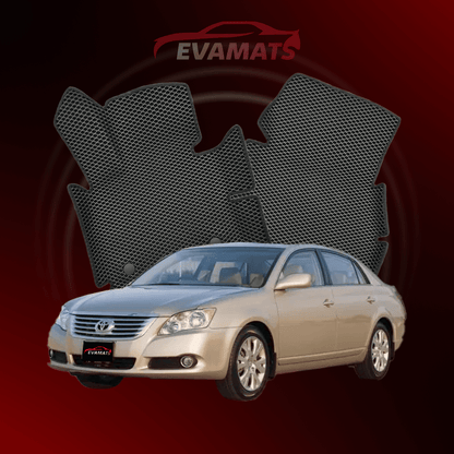 Dywaniki samochodowe EVAMATS do Toyota Avalon 3 gen 2005-2012 rok SEDAN