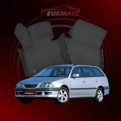 Автоковрики EVAMATS для Toyota Avensis 1 покоління 1997-2003 р.в. KOMBI