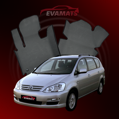 Автоковрики EVAMATS для Toyota Avensis Verso 2001-2009 р.в. МІНІВЕН