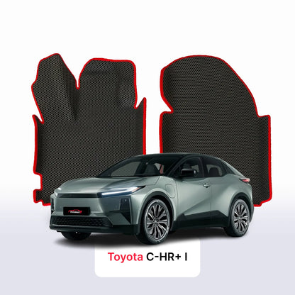 EVA Dywaniki samochodowe od EVA MATS 3D do Toyota C-HR plus 1 gen 2025-2030 rok SUV