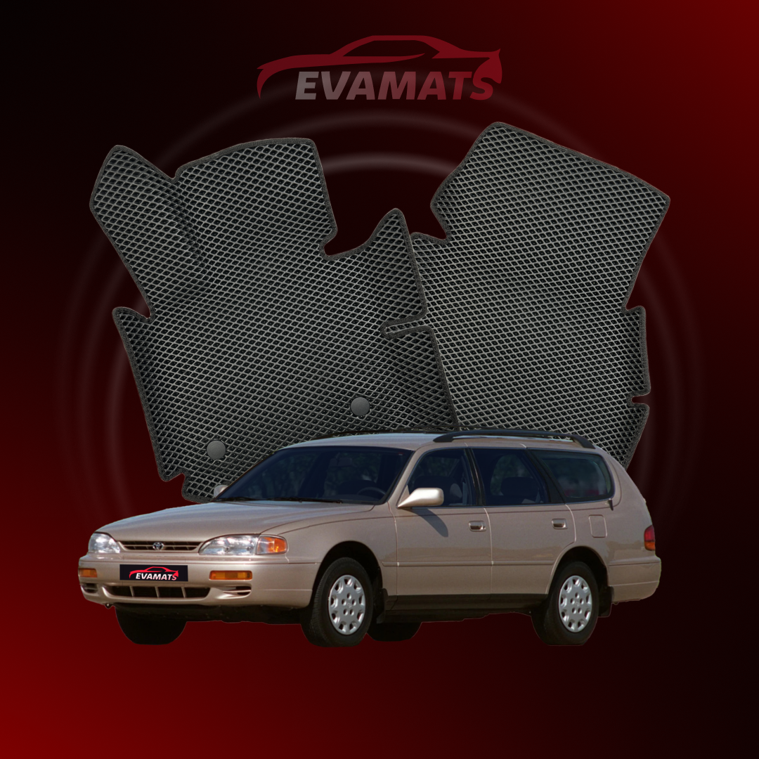 Коврики EVAMATS для Toyota Camry 3 gen 1990-1997 KOMBI