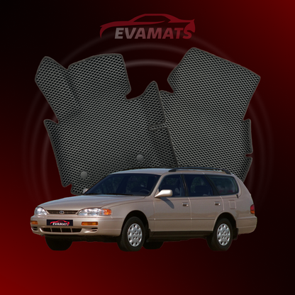 Автоковрики EVAMATS для Toyota Camry 3 gen 1990-1997 KOMBI