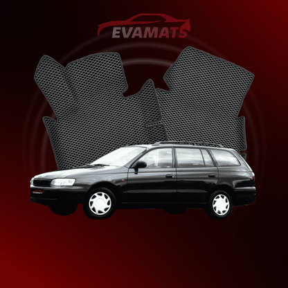 Автоковрики EVAMATS для Toyota Carina E 1992-1998 KOMBI