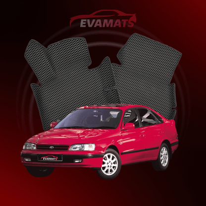 Dywaniki samochodowe EVAMATS do Toyota Carina E 1992-1998 rok LIFTBACK