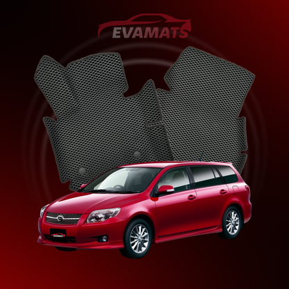 Dywaniki samochodowe EVAMATS do Toyota Corolla 10 gen 2006-2013 rok KOMBI