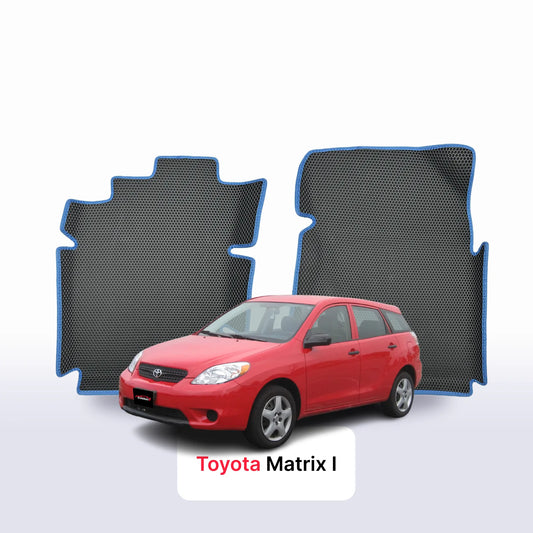 EVA Dywaniki samochodowe od EVA MATS 3D do Toyota Matrix 1 gen 2002-2014 rok HATCHBACK 5 drzwi