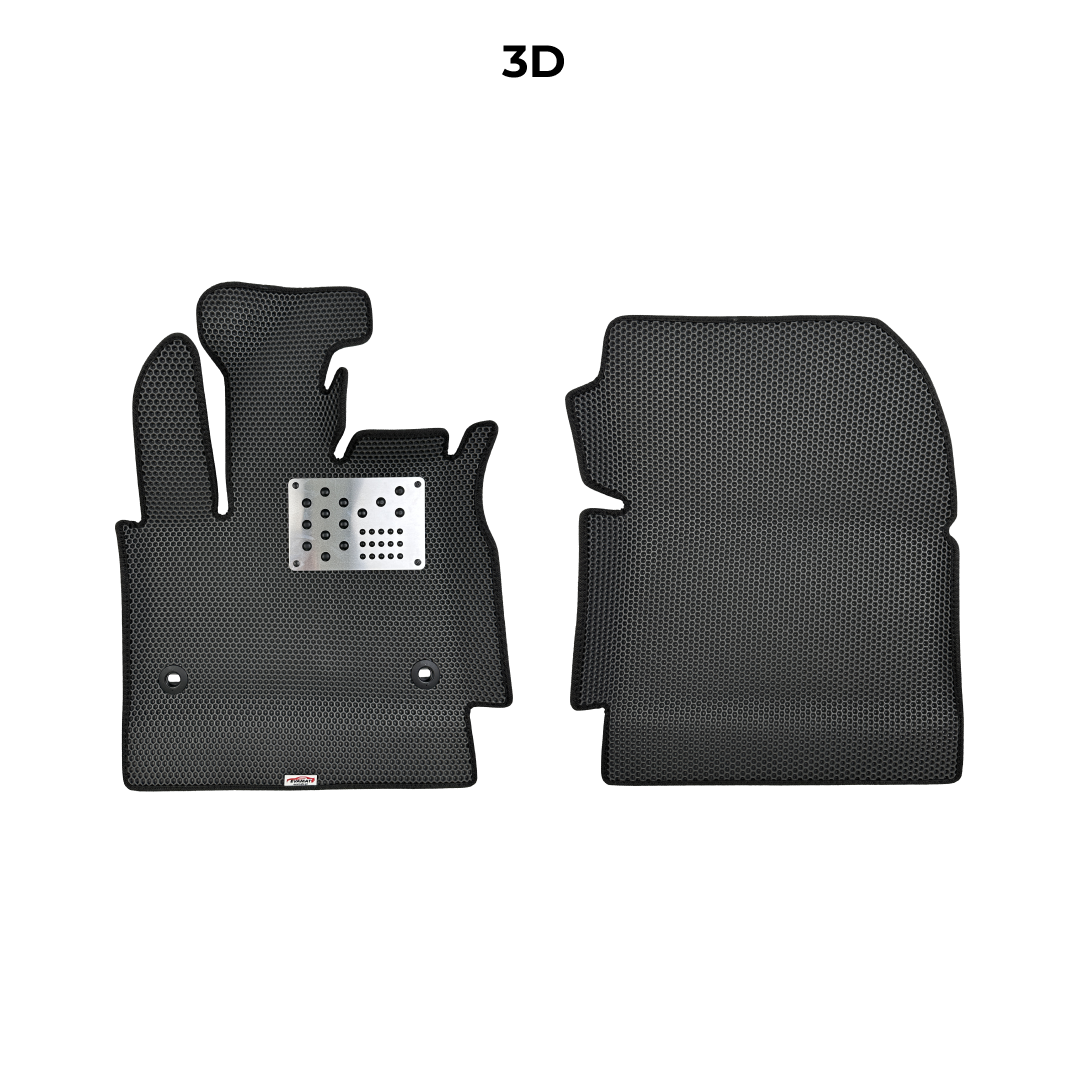 EVA Dywaniki samochodowe od EVA MATS 3D do Toyota Proace City Verso 2021-2027 rok Minivan ELECTRIC