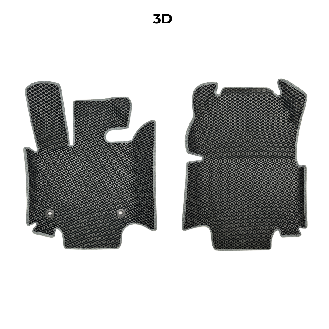 EVA Dywaniki samochodowe od EVA MATS 3D do Toyota Rav 4 (XA50) 5 gen 2019-2026 rok