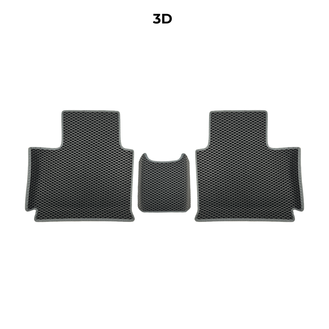 EVA Dywaniki samochodowe od EVA MATS 3D do Toyota Rav 4 (XA50) 5 gen 2018-2026 rok SUV HEV