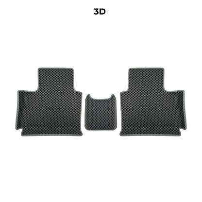 EVA Dywaniki samochodowe od EVA MATS 3D do Toyota Rav 4 (XA50) 5 gen 2018-2026 rok SUV HEV