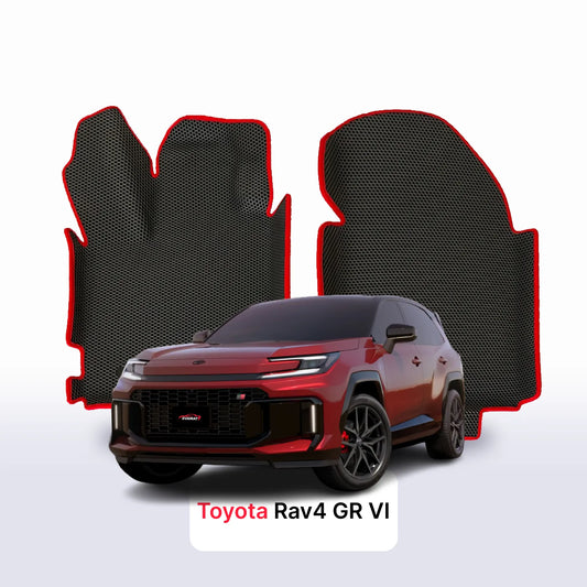 Автоковрики EVAMATS для Toyota Rav 4 (XA50) 5 gen 2019-2025 року SUV