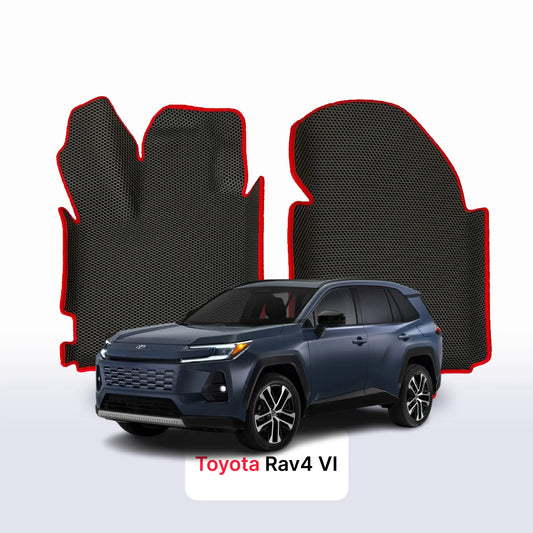 EVA Dywaniki samochodowe od EVA MATS 3D do Toyota Rav4 (XA60) 6 gen 2026-2035 rok SUV