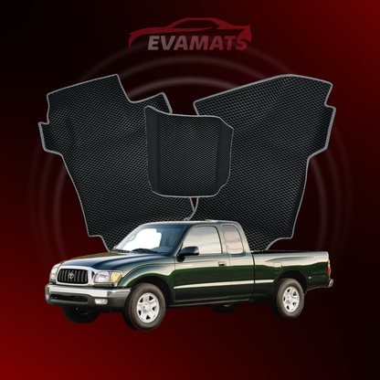 Автоковрики EVAMATS для Toyota Tacoma 1st gen 1995-2004 р.в. PICK-UP полуторна кабіна