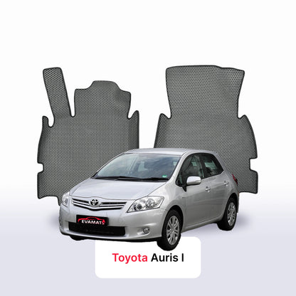 EVA Dywaniki samochodowe od EVA MATS 3D do Toyota Auris 1 gen 2006-2012 rok HATCHBACK 5 drzwi