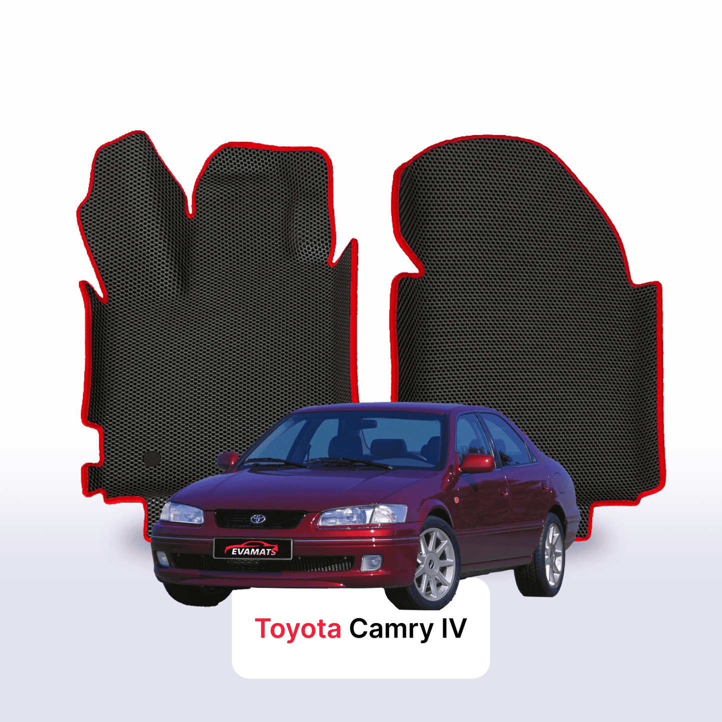 Автоковрики EVAMATS для Toyota Camry 4 покоління 1996-2002 СЕДАН