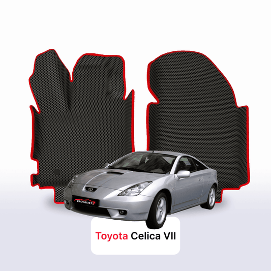 Dywaniki samochodowe 3D EVAMATS do Toyota Celica 7 gen 1999-2006 rok COUPE