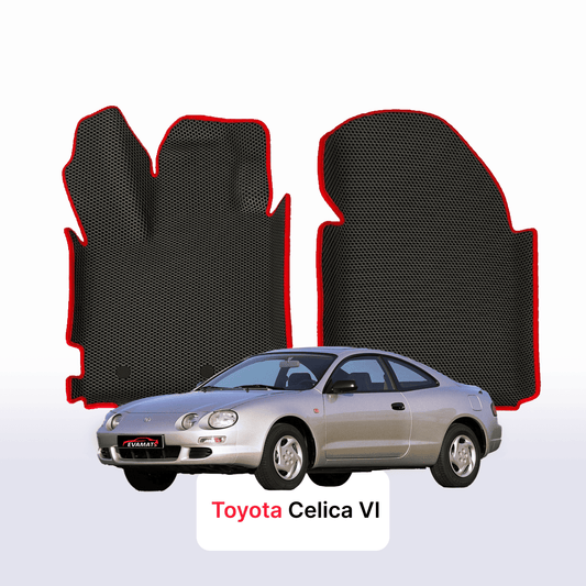 Dywaniki samochodowe 3D EVAMATS do Toyota Celica 6 gen 1993-1999 rok COUPE