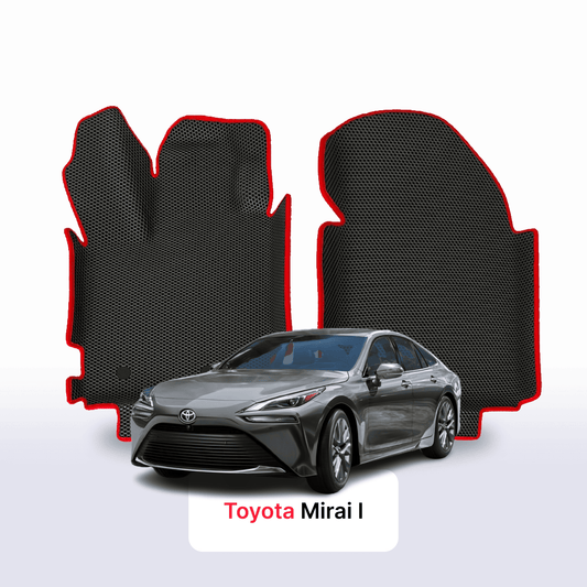 Коврики EVAMATS для Toyota Corolla 11 gen 2012-2023 SEDAN