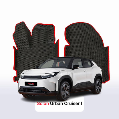 EVA Dywaniki samochodowe od EVA MATS 3D do Toyota Urban Cruiser 1 gen 2025-2028 rok SUV
