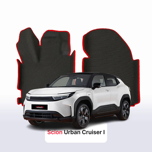 EVA Dywaniki samochodowe od EVA MATS 3D do Toyota Urban Cruiser 1 gen 2025-2028 rok SUV