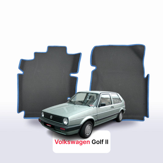 Автоковрики EVAMATS для Volkswagen Golf(MK8) VIII gen 2019-2025 р. ХЕТЧБЕК 5 дв.