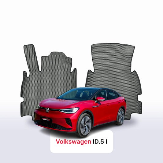 Автоковрики EVAMATS для Mercedes-Benz CLA 1 gen (C117) shooting brake 2013 - 2019 рік KOMBI