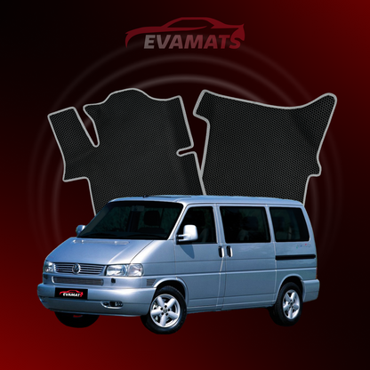 Коврики ЭВАМАТС для Volkswagen Multivan(T4) IV поколения 1992-2003 года выпуска МИНИВЭН