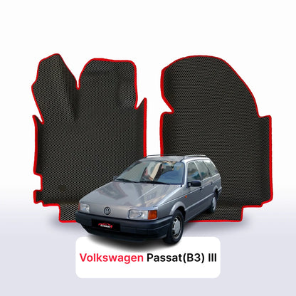 Автоковрики EVAMATS для Volkswagen Passat USA I покоління 2011-2019 р.в. СЕДАН