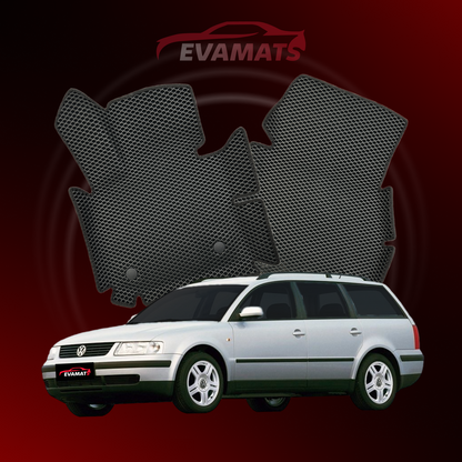 Коврики EVAMATS для Volkswagen Passat(B5) V gen 1996-2005 KOMBI