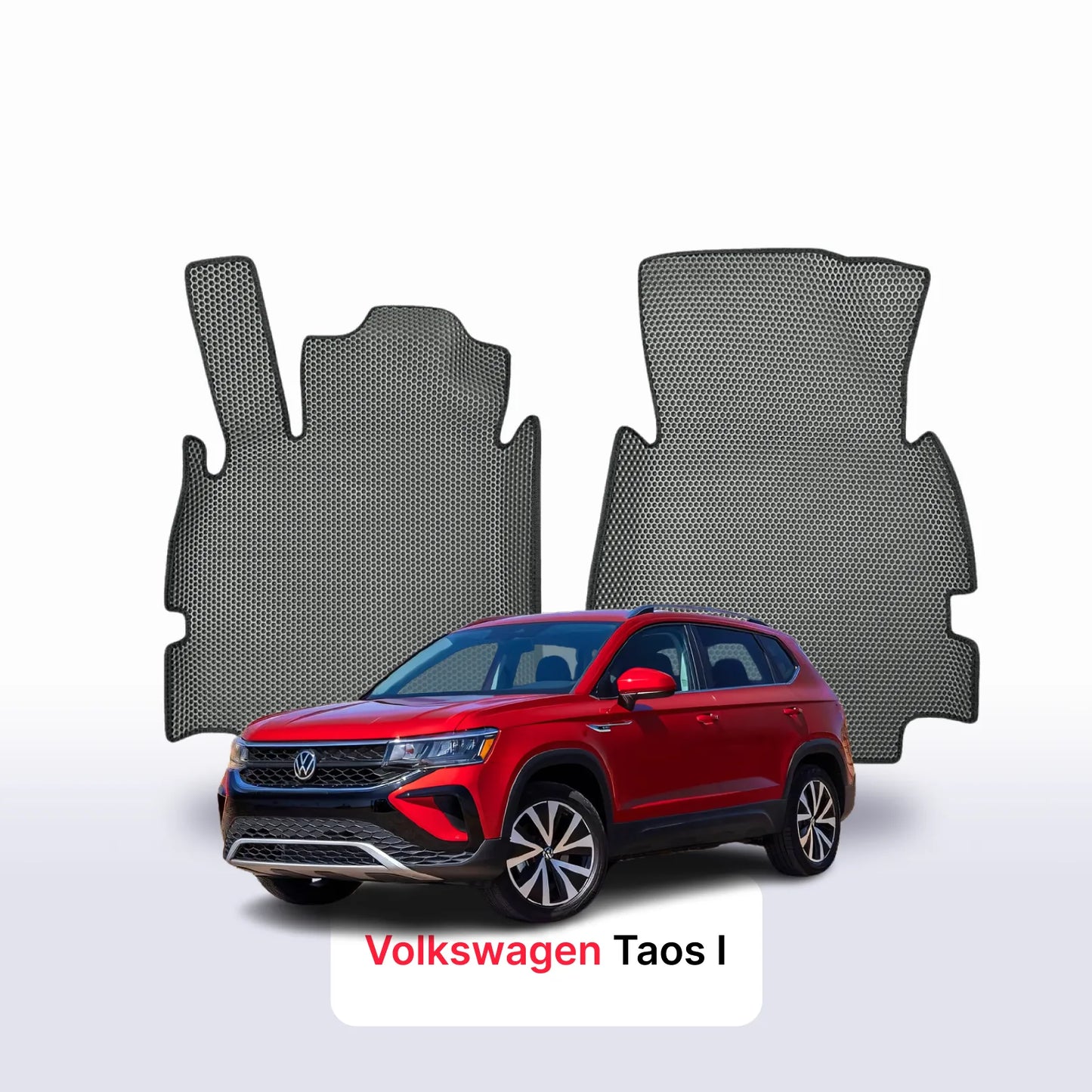 Автоковрики EVAMATS для Volkswagen New Beetle 1 покоління 1997-2010 КАБІРОЛЕТ