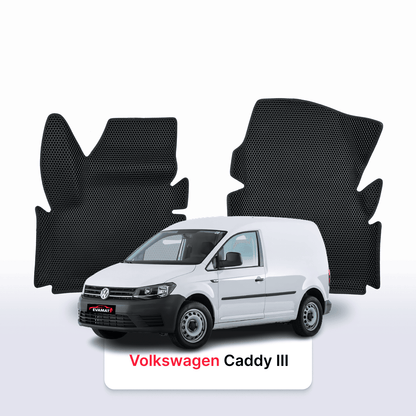 Автоковрики EVAMATS для Фольксваген Кадді III покоління 2004-2020 ВЕН