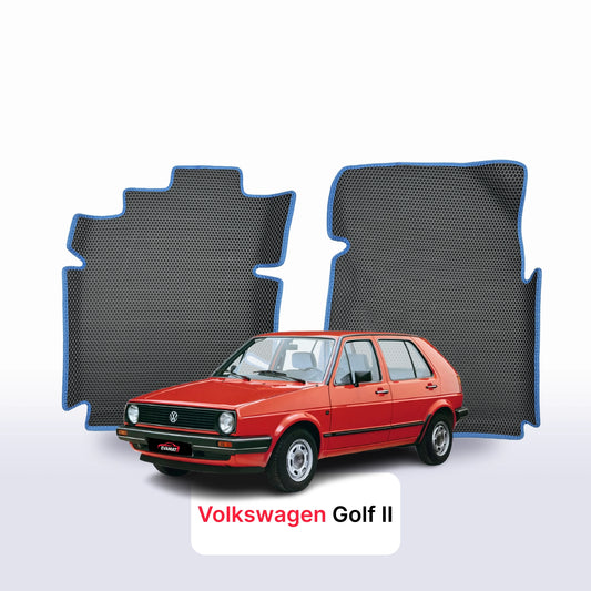 Автоковрики EVAMATS для Volkswagen Golf(MK8) VIII gen 2019-2025 р. ХЕТЧБЕК 5 дв.