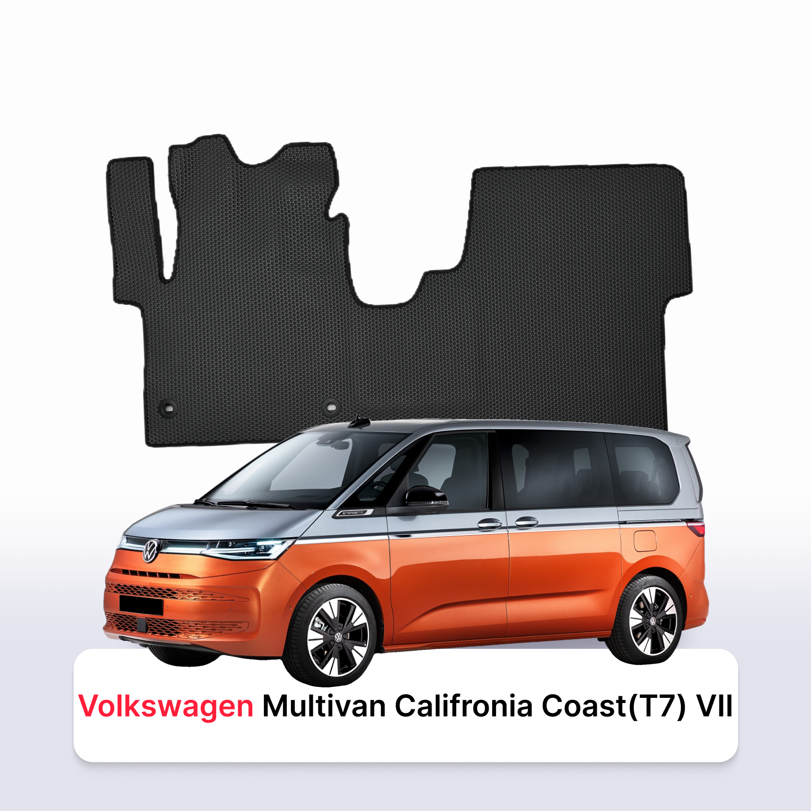 Volkswagen Multivan California Coast(T7) VII gen 2021-2027 rok MINIVAN