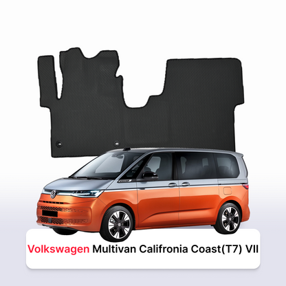 Volkswagen Multivan California Coast(T7) VII gen 2021-2027 rok MINIVAN
