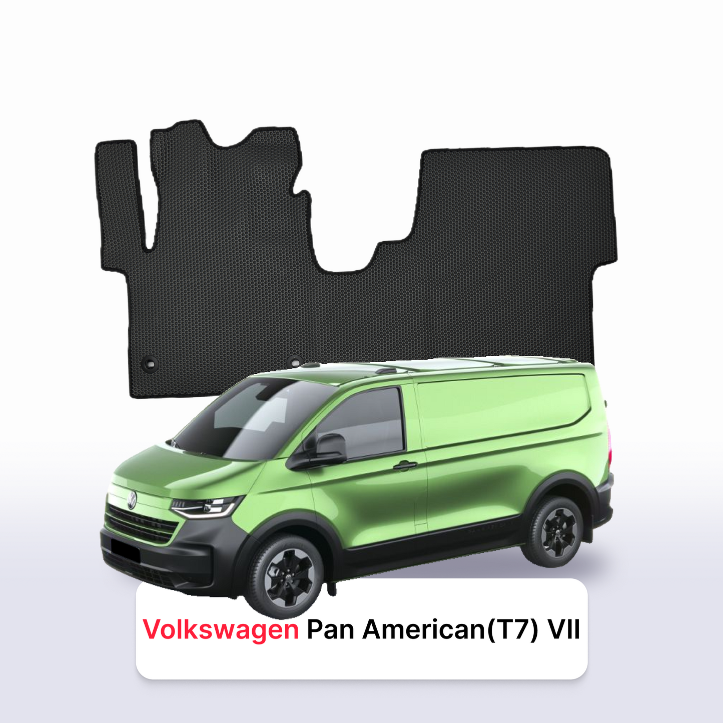 Volkswagen Pan American(T7) VII gen 2024-2029 rok VAN