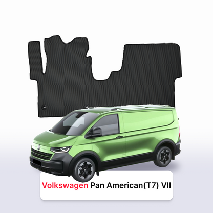 Volkswagen Pan American(T7) VII gen 2024-2029 rok VAN