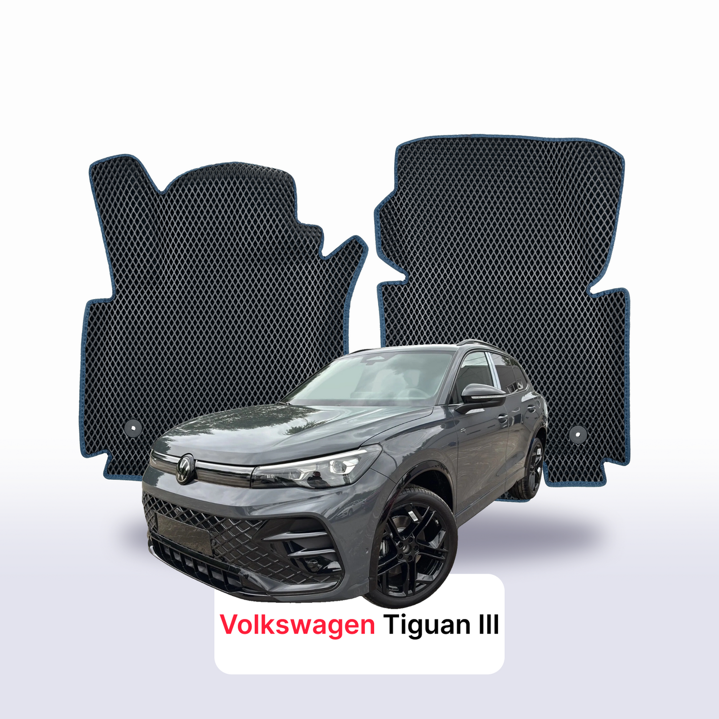 Volkswagen Tiguan III gen 2024-2028 rok SUV