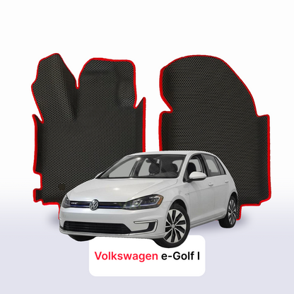 Volkswagen e-Golf 1 gen 2014-2020 rok HATCHBACK 5 drzwi