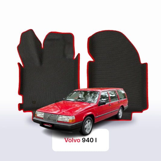 Коврики EVAMATS для Volvo 850 1-го поколения 1991-1996 гг. КОМБИ