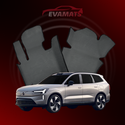 Dywaniki samochodowe EVAMATS do Volvo EX90 1 gen 2023-2025 rok Elektro SUV