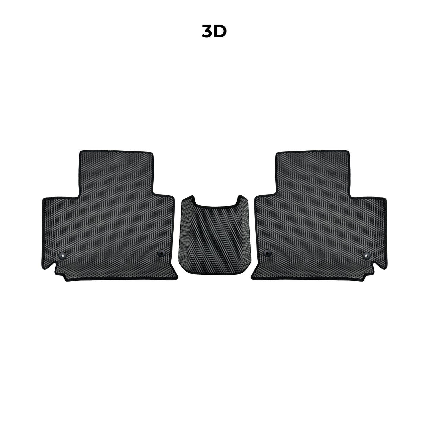 Dywaniki samochodowe 3D EVAMATS do Land Rover Range Rover 5 gen 2021-2025 rok SUV