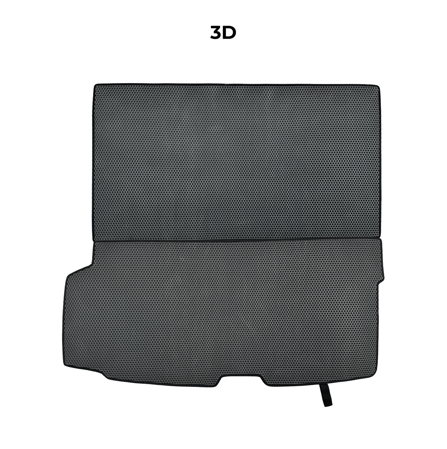 EVA Dywaniki samochodowe od EVA MATS 3D do Forthing V-Tour 1 gen 2024-2027 rok MINIVAN
