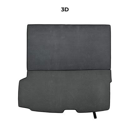 EVA Dywaniki samochodowe od EVA MATS 3D do Mazda CX-90 1 gen 2014-2027 rok SUV